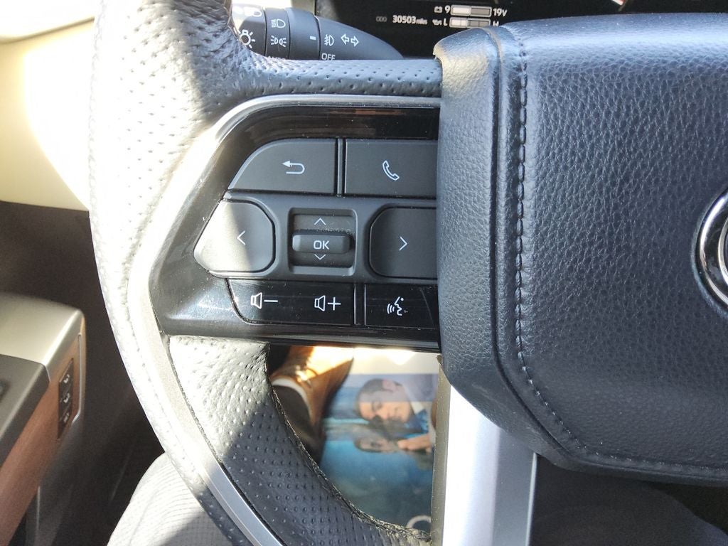 2023 Toyota Tundra 1794 Edition