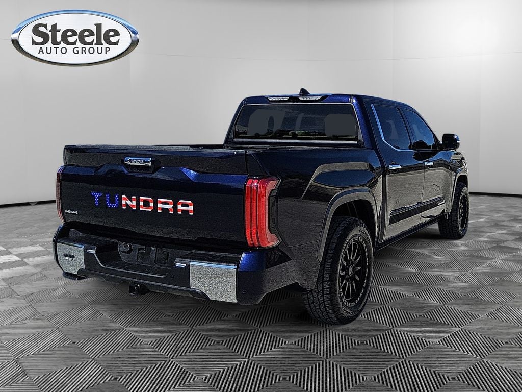 2023 Toyota Tundra 1794 Edition