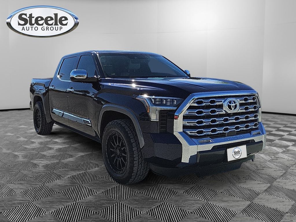 2023 Toyota Tundra 1794 Edition