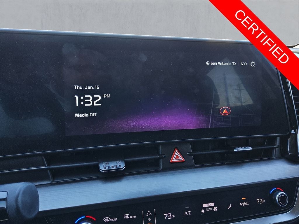 2024 Kia Sportage EX