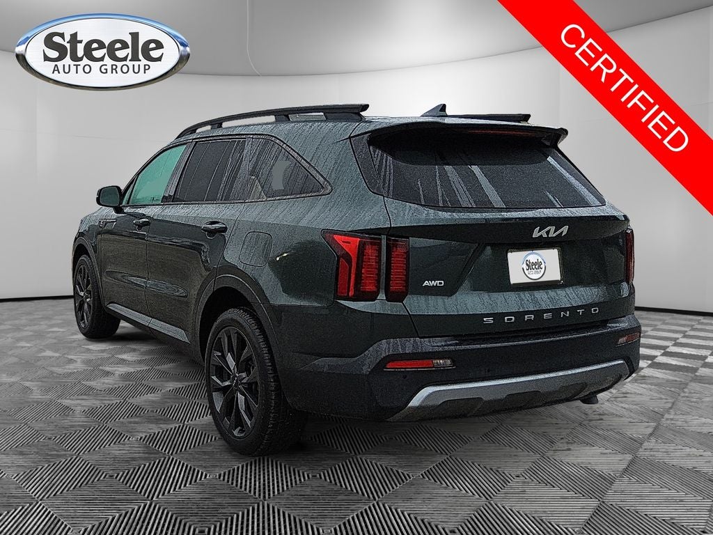 2022 Kia Sorento X-Line EX