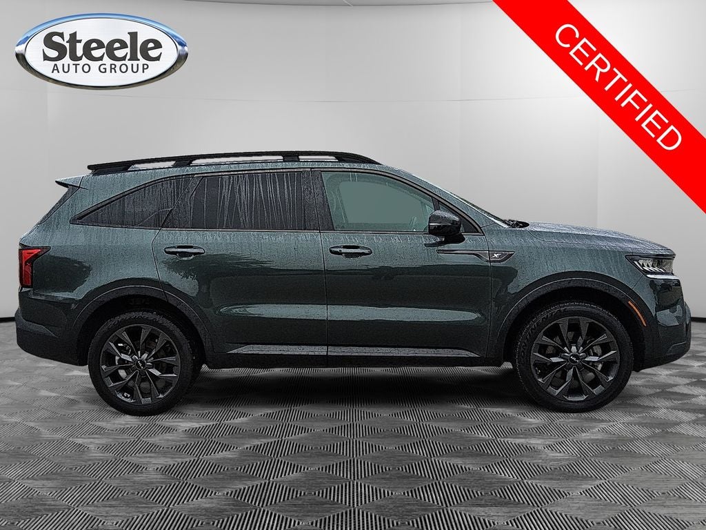 2022 Kia Sorento X-Line EX