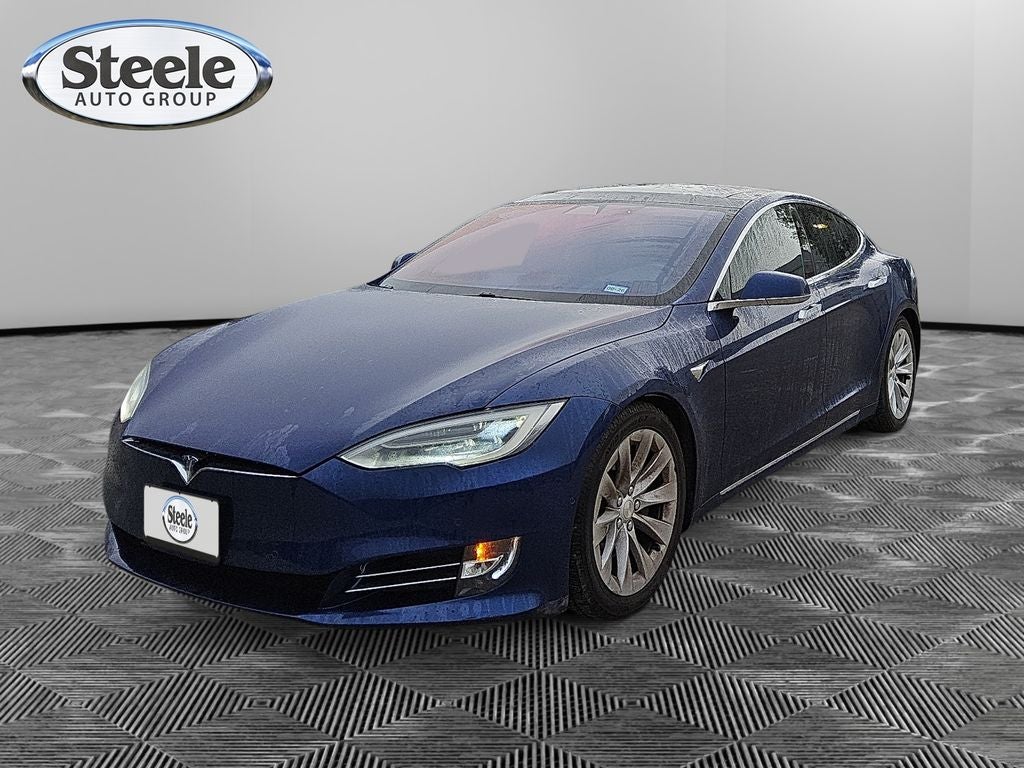 2018 Tesla Model S P100D