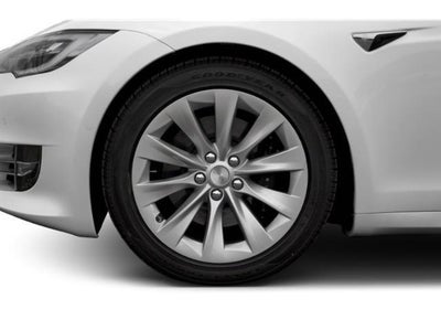 2018 Tesla Model S P100D