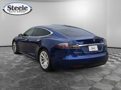 2018 Tesla Model S P100D