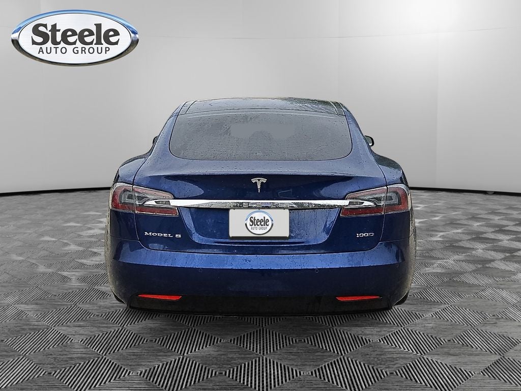 2018 Tesla Model S P100D