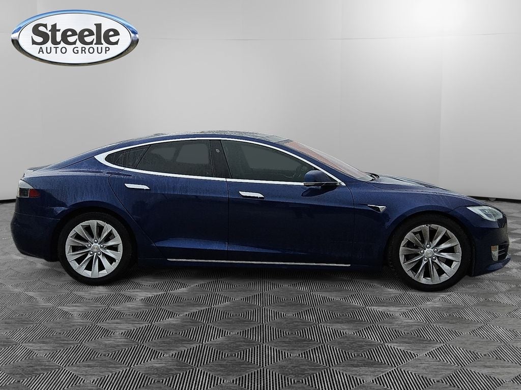 2018 Tesla Model S P100D