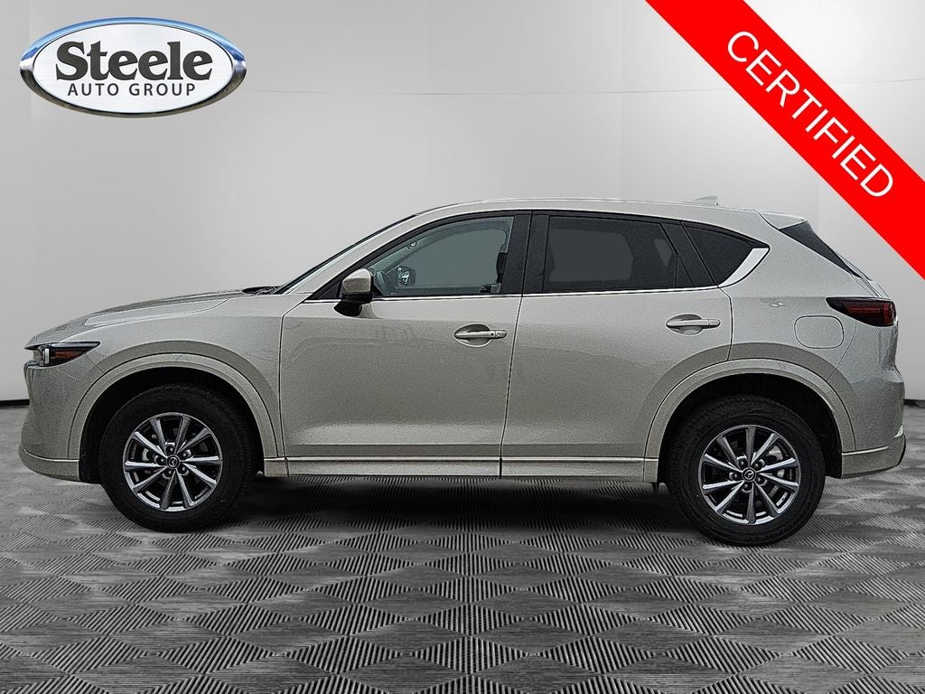 2025 Mazda Mazda CX-5 2.5 S Select