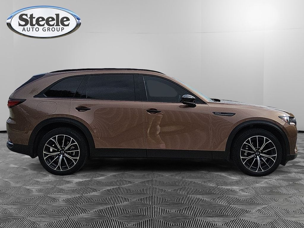 2025 Mazda Mazda CX-70 PHEV Premium Plus Package