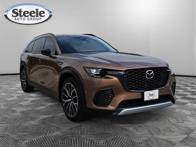 2025 Mazda Mazda CX-70 PHEV Premium Plus Package