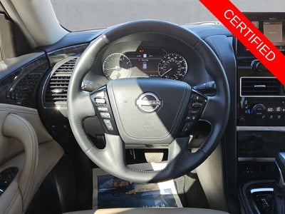 2023 Nissan Armada Platinum 2WD