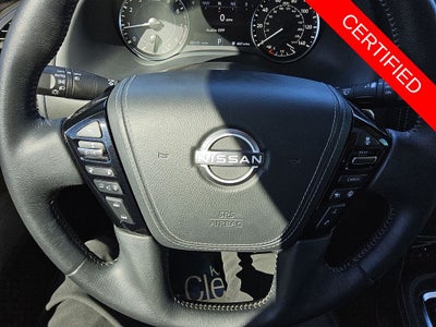 2023 Nissan Armada Platinum 2WD