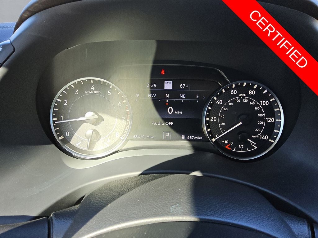 2023 Nissan Armada Platinum 2WD