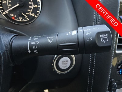 2023 Nissan Armada Platinum 2WD