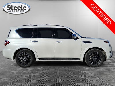 2023 Nissan Armada Platinum 2WD