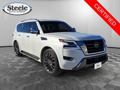 2023 Nissan Armada Platinum 2WD