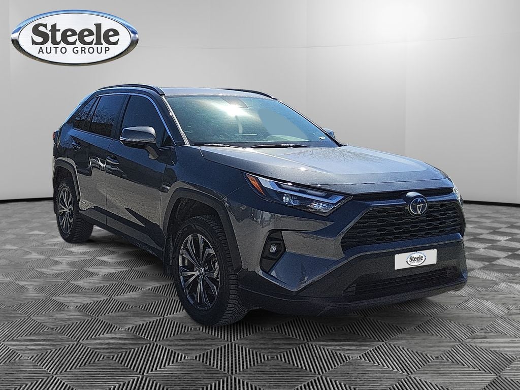 2023 Toyota RAV4 Hybrid XLE Premium