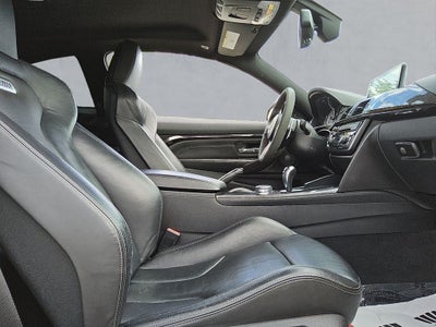 2016 BMW M4 Base