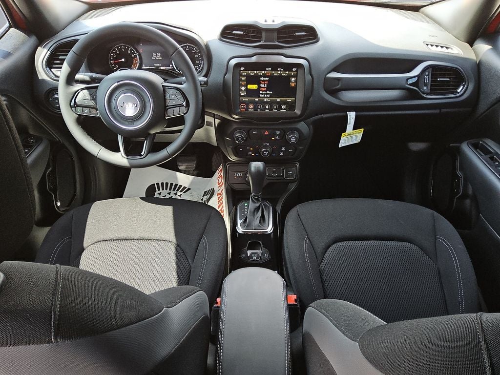 2022 Jeep Renegade Altitude 4x4