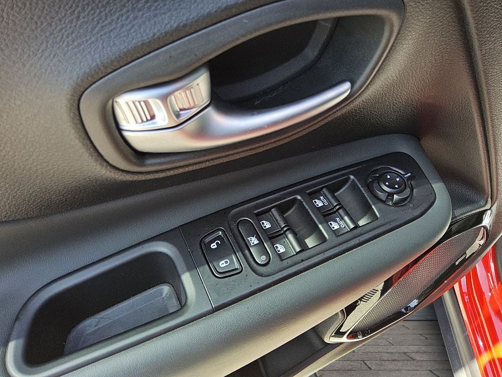 2022 Jeep Renegade Altitude 4x4