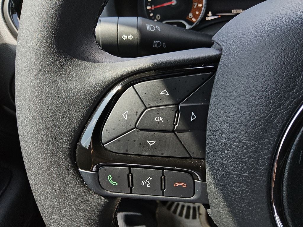 2022 Jeep Renegade Altitude 4x4