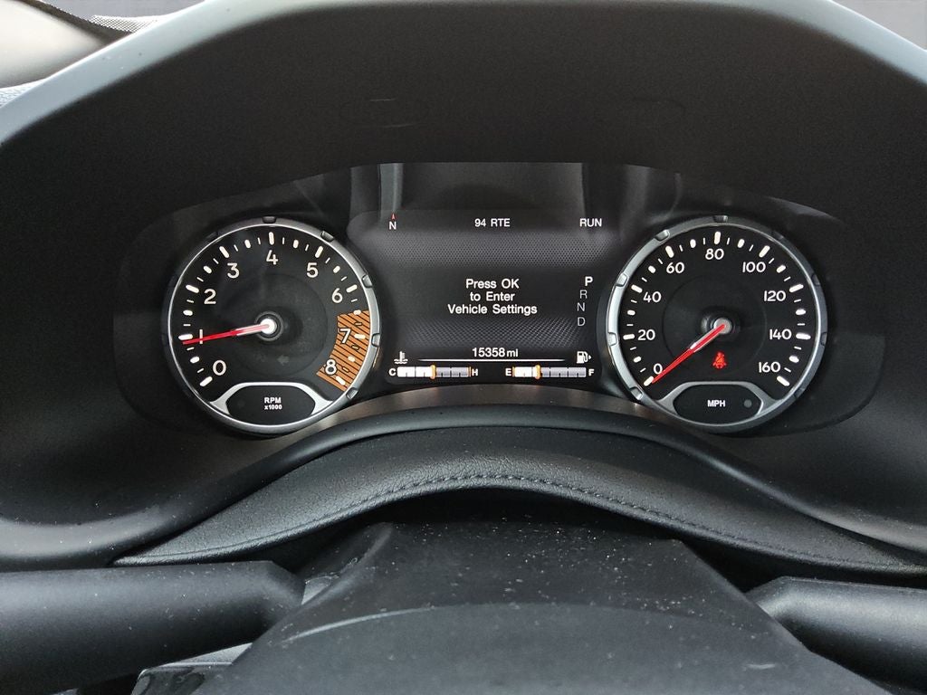 2022 Jeep Renegade Altitude 4x4