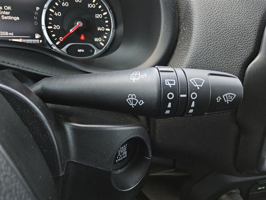 2022 Jeep Renegade Altitude 4x4