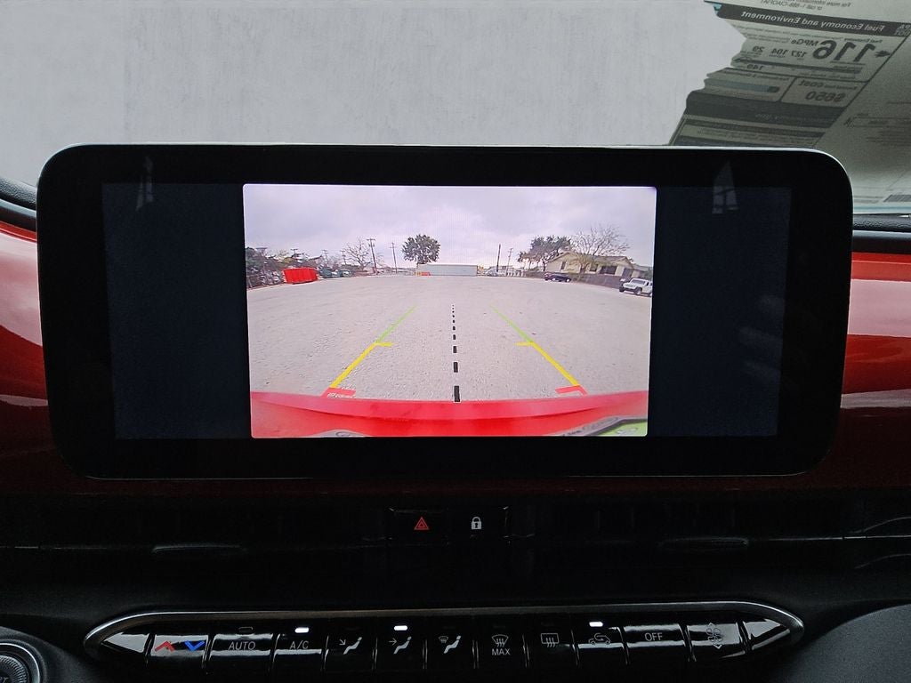 2024 FIAT 500e INSPI(RED) FWD