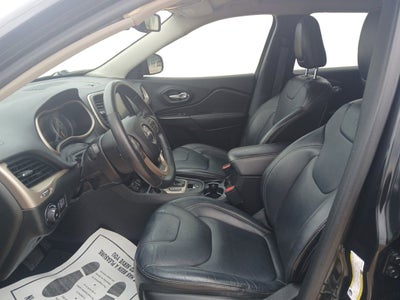 2016 Jeep Cherokee High Altitude