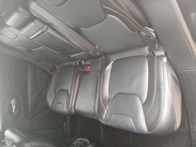 2016 Jeep Cherokee High Altitude