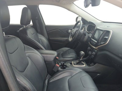 2016 Jeep Cherokee High Altitude