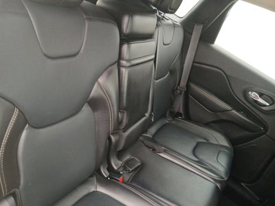 2016 Jeep Cherokee High Altitude