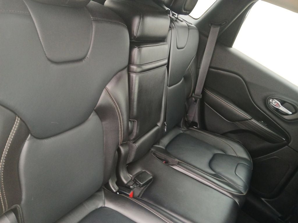 2016 Jeep Cherokee High Altitude