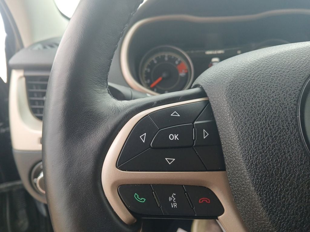 2016 Jeep Cherokee High Altitude