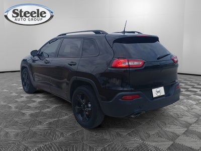 2016 Jeep Cherokee High Altitude