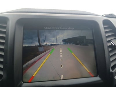 2016 Jeep Cherokee High Altitude