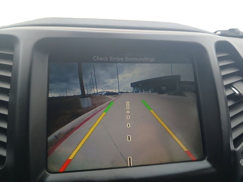 2016 Jeep Cherokee High Altitude