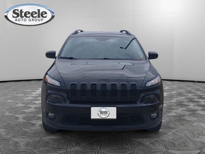 2016 Jeep Cherokee High Altitude