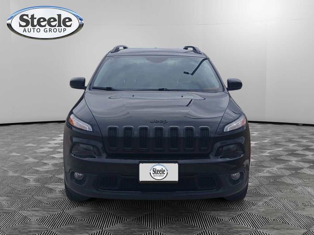 2016 Jeep Cherokee High Altitude