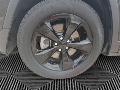 2016 Jeep Cherokee High Altitude