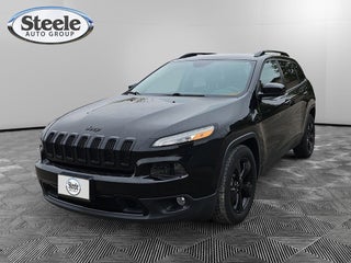 2016 Jeep Cherokee High Altitude