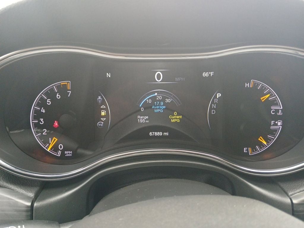 2021 Jeep Grand Cherokee 80th Anniversary Edition