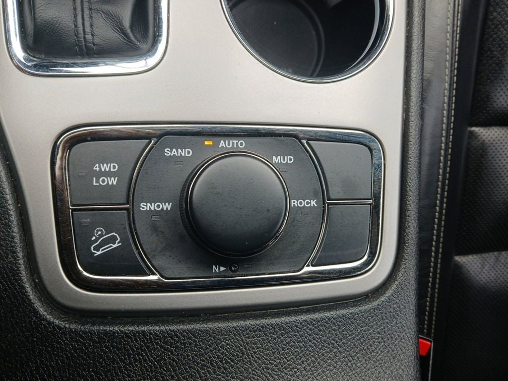 2021 Jeep Grand Cherokee 80th Anniversary Edition