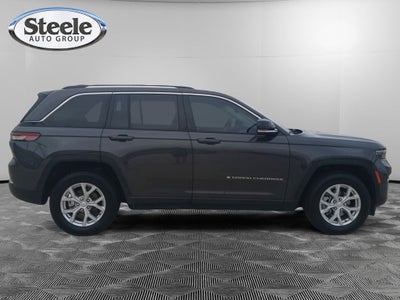 2023 Jeep Grand Cherokee Limited