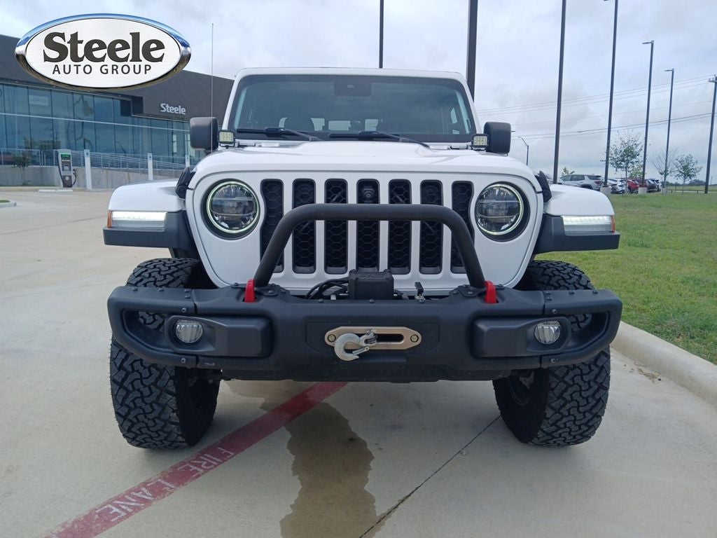 2020 Jeep Gladiator Rubicon
