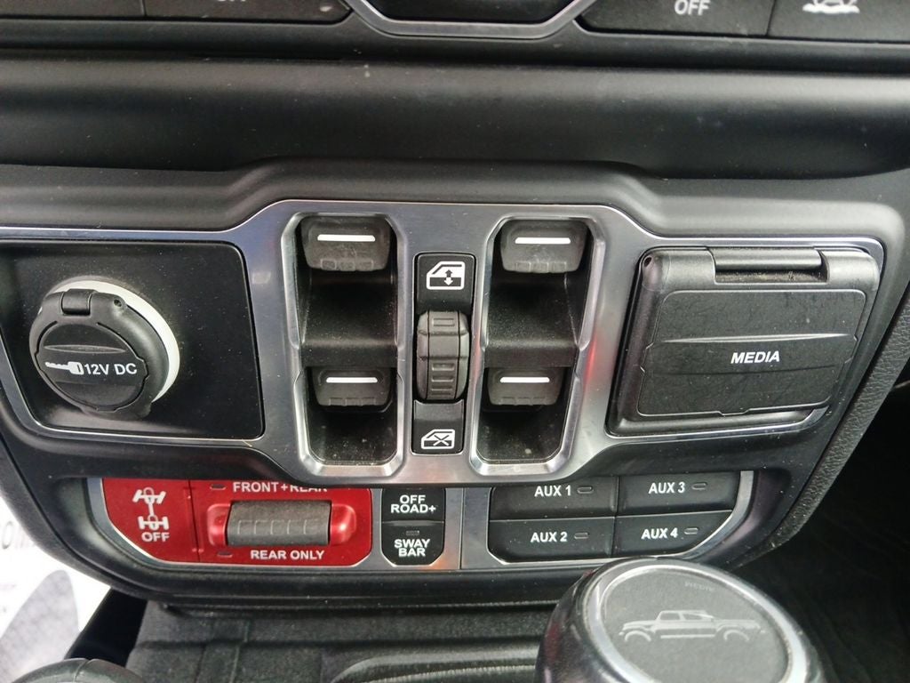 2020 Jeep Gladiator Rubicon