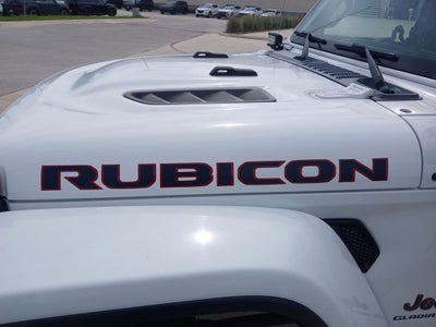 2020 Jeep Gladiator Rubicon