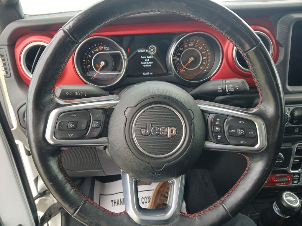 2020 Jeep Gladiator Rubicon