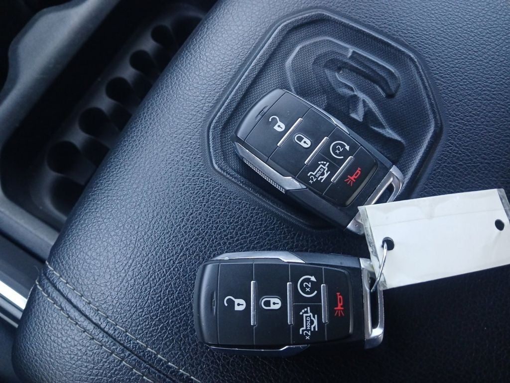 2025 RAM 1500 Laramie