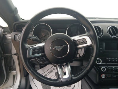 2022 Ford Mustang EcoBoost